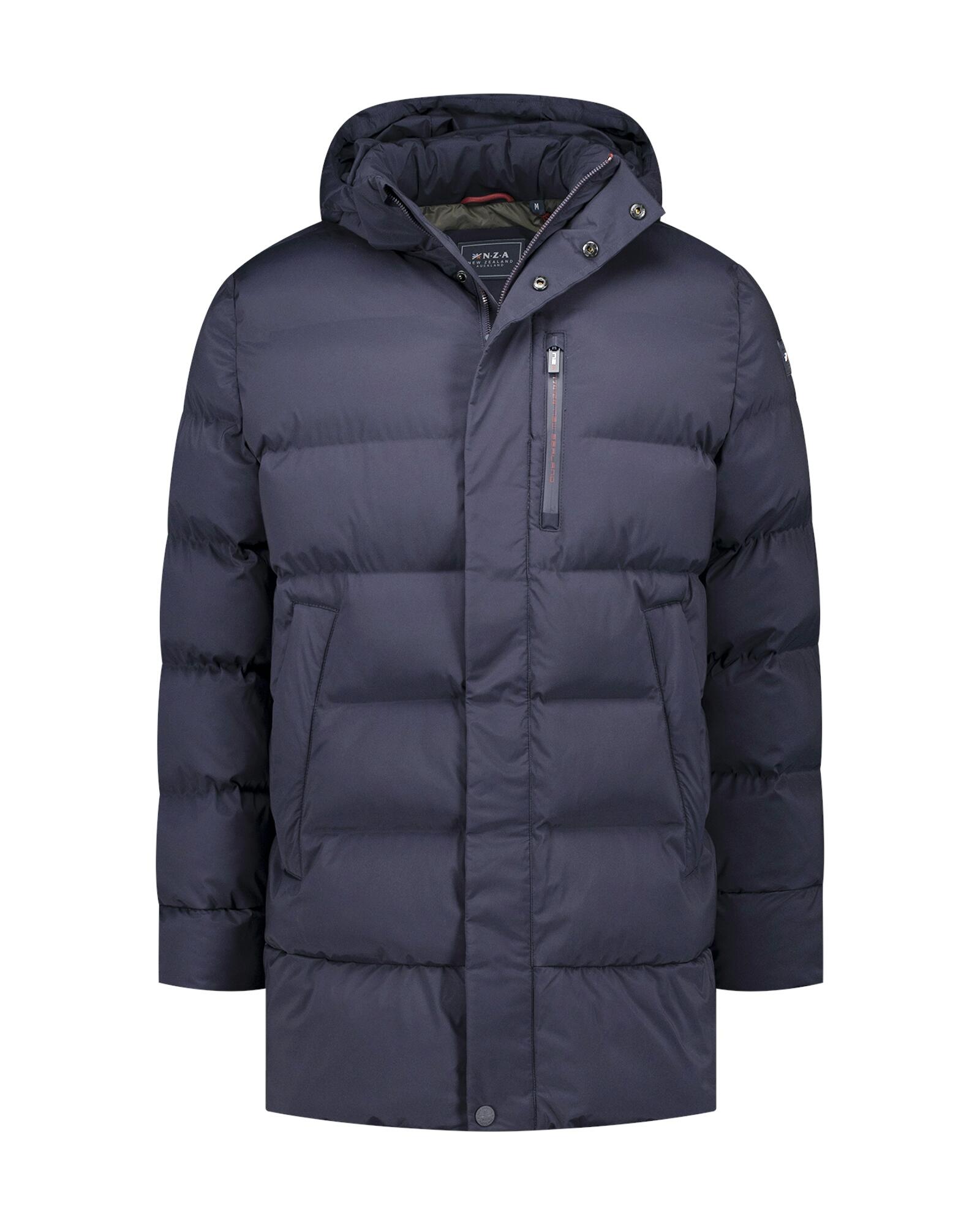 nza new zealand auckland - Jacken outdoor Männlich icon navy - Gr. - M von nza new zealand auckland