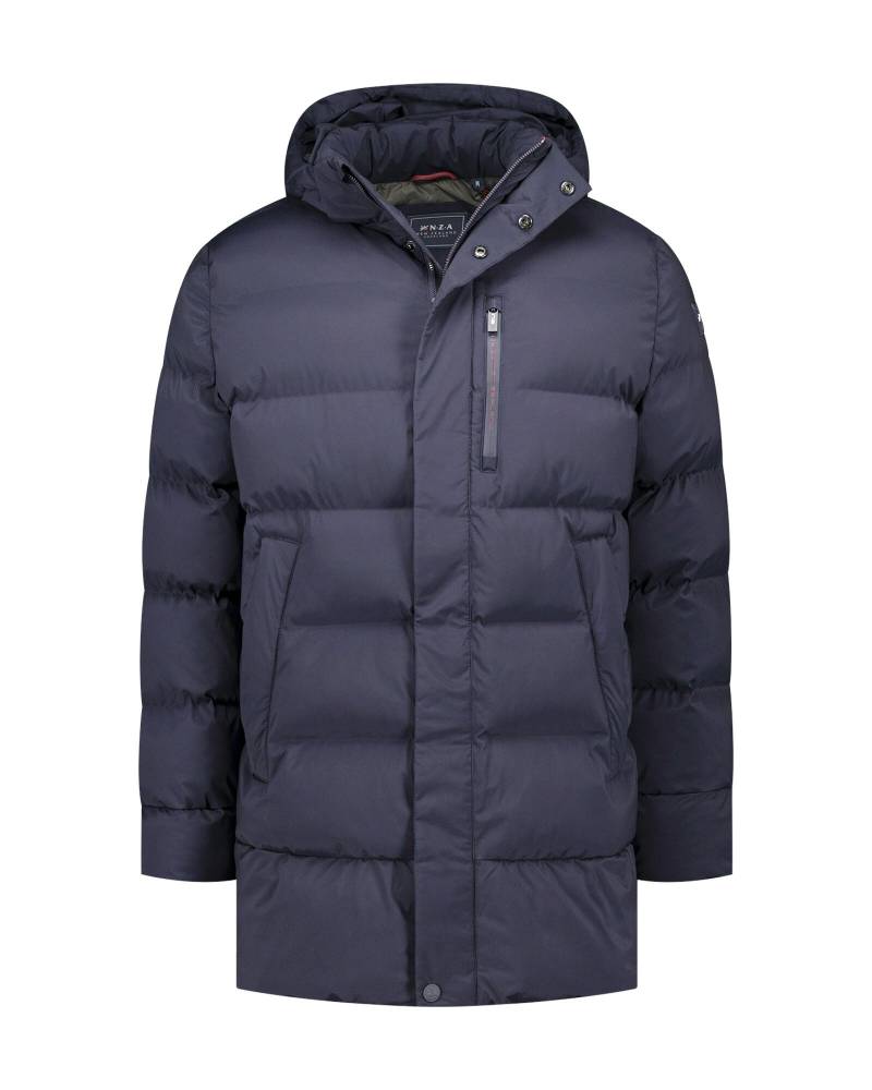 nza new zealand auckland - Jacken outdoor Männlich icon navy - Gr. - M von nza new zealand auckland