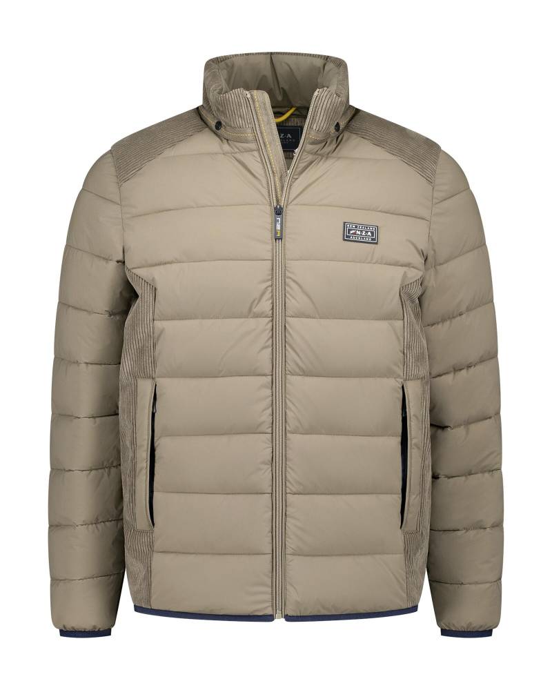 nza new zealand auckland - Jacken outdoor Männlich jacket beige - Gr. - M von nza new zealand auckland