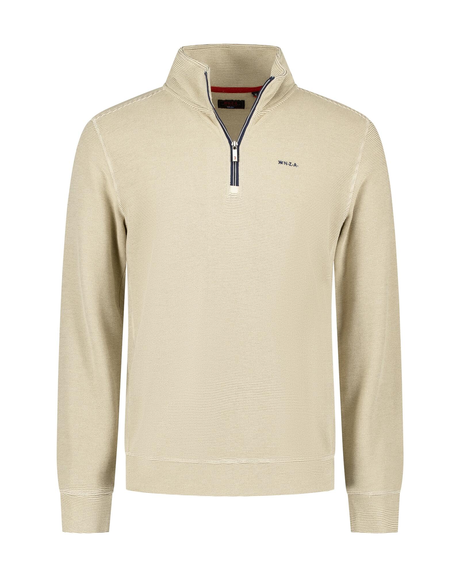nza new zealand auckland - Pullover Männlich light clay - Gr. - S von nza new zealand auckland