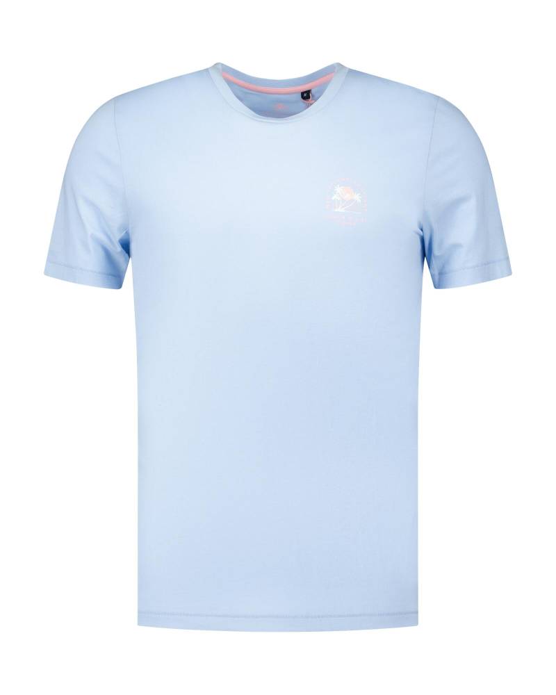 nza new zealand auckland - Shirts Männlich pastel blue - Gr. - XXL von nza new zealand auckland