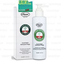 o'Naomi - Tea Tree Oil Facial Wash 160ml von o'Naomi
