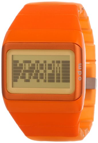 ODM Herren Digital Uhr mit Silikon Armband SDD99B-6 von o.d.m.