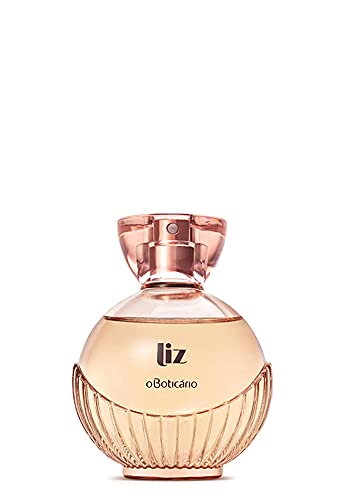Parfüm Liz Eau de Toilette 100ml oBoticário Perfume Liz Eau de Toiette 100ml von O BOTICARIO
