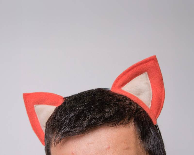 Fuchs Ohren Stirnband/Kostüm Cosplay Pretend Play Kinder von oKidz