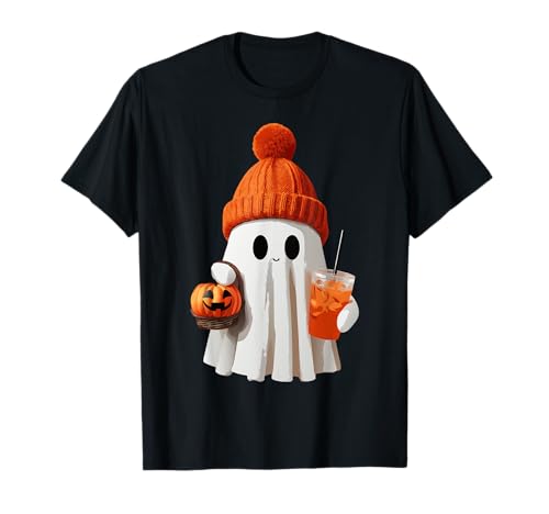 Funny Halloween Boo Costume ghost Matching Couples Boy Girls T-Shirt Funny Halloween Boo Costume ghost Matching Couples Boy Girls T-Shirt von obeezon