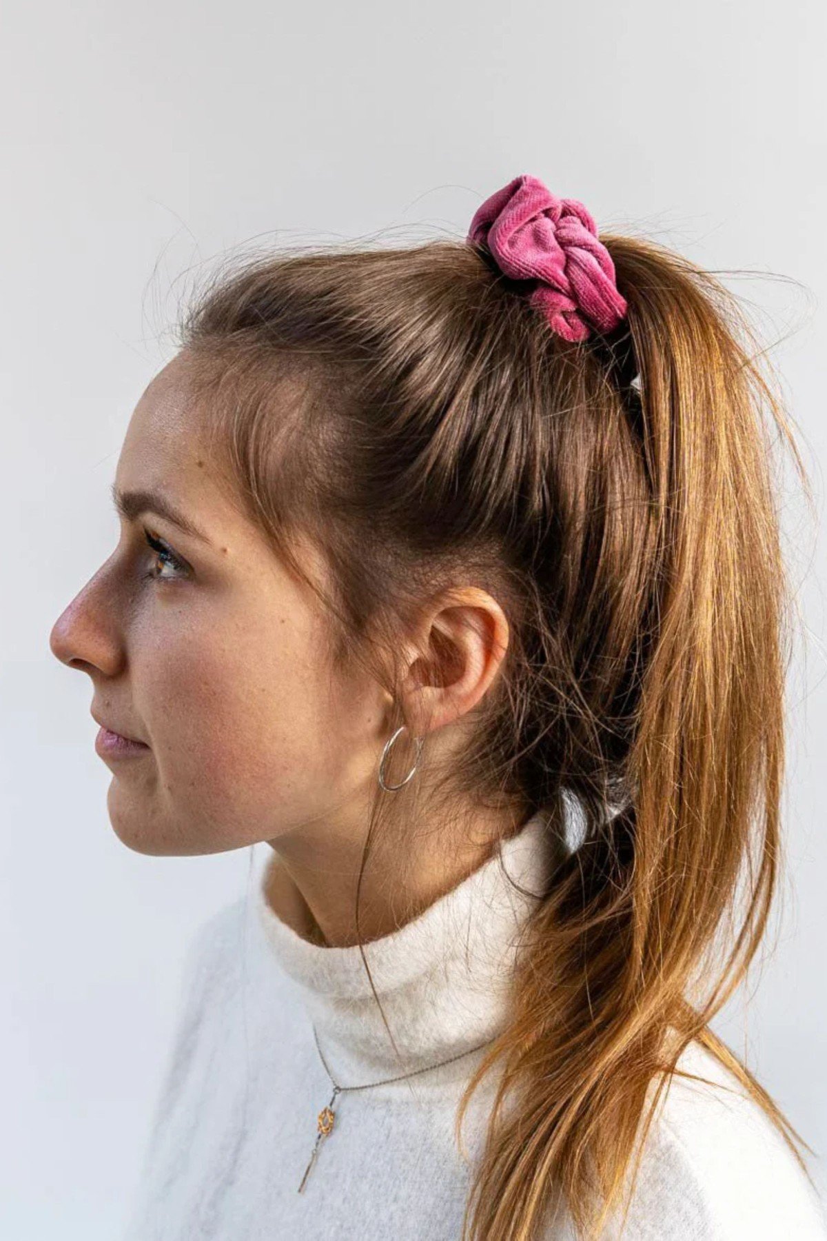 Scrunchie Samt von obumi