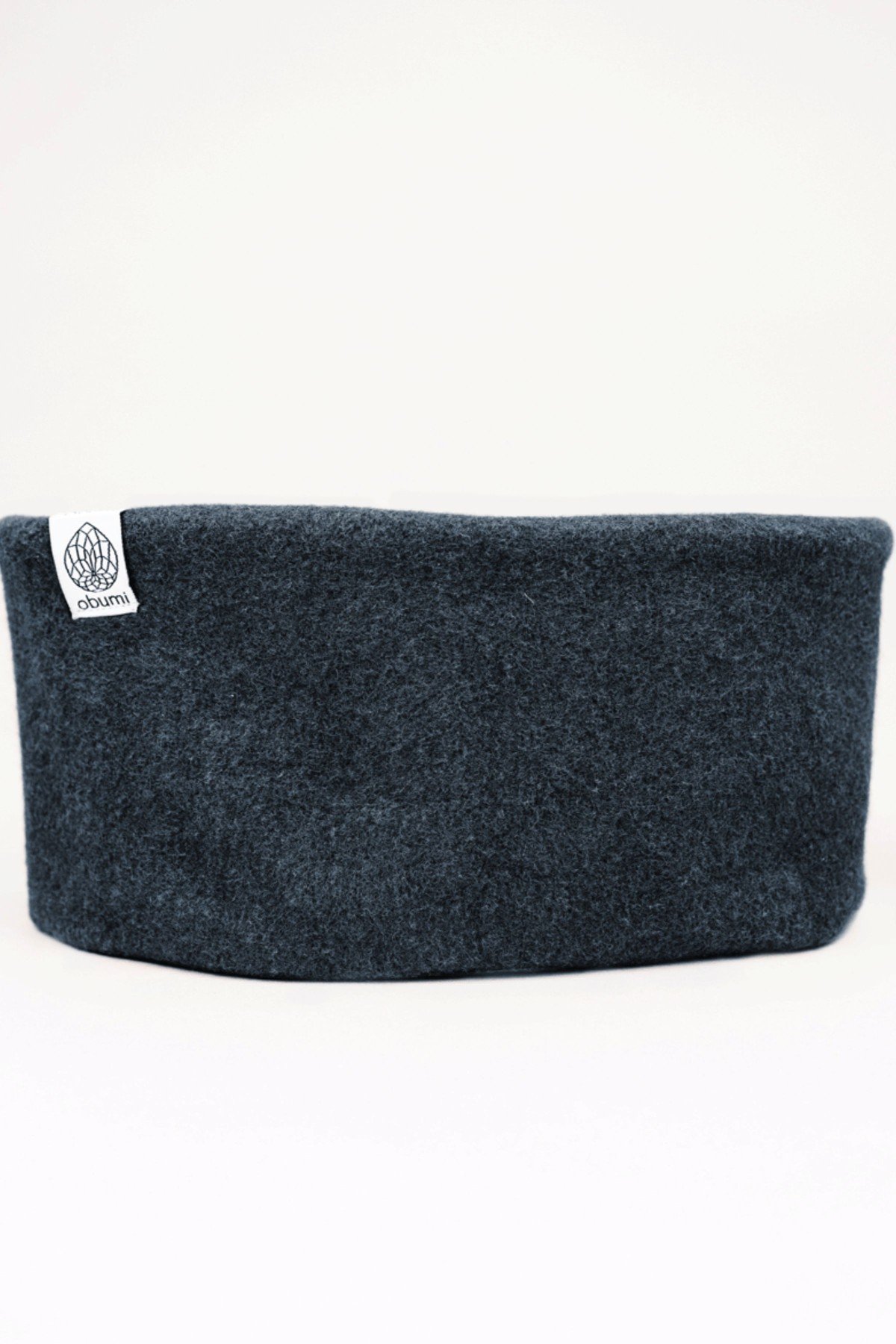 Stirnband Fleece Classic von obumi