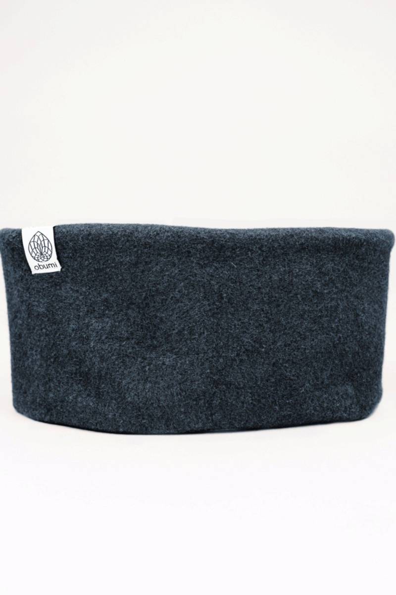Stirnband Fleece Classic von obumi