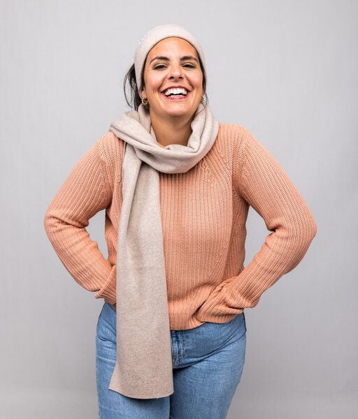 obumi SCHAL AUS BIO AUS 100% BIO BAUMWOLLE (VEGAN) von obumi