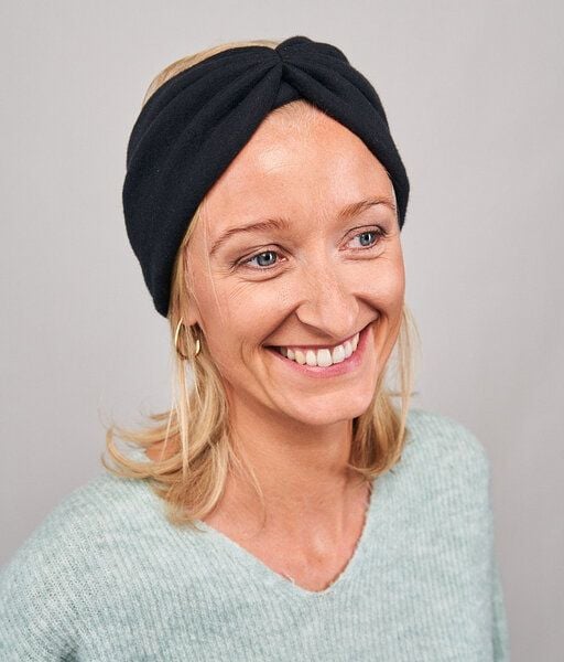 obumi STRINBAND BOW AUS BIO BAUMWOLLE (VEGAN) von obumi