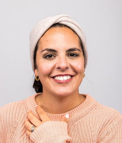 obumi STRINBAND TWIST AUS BIO BAUMWOLLE (VEGAN) von obumi