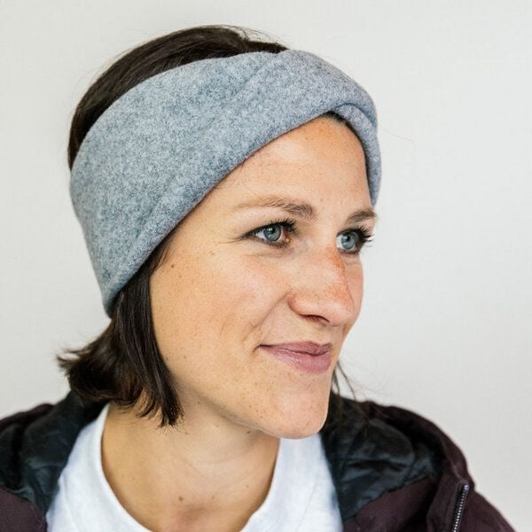 obumi STRINBAND TWIST AUS BIO BAUMWOLLE (VEGAN) von obumi