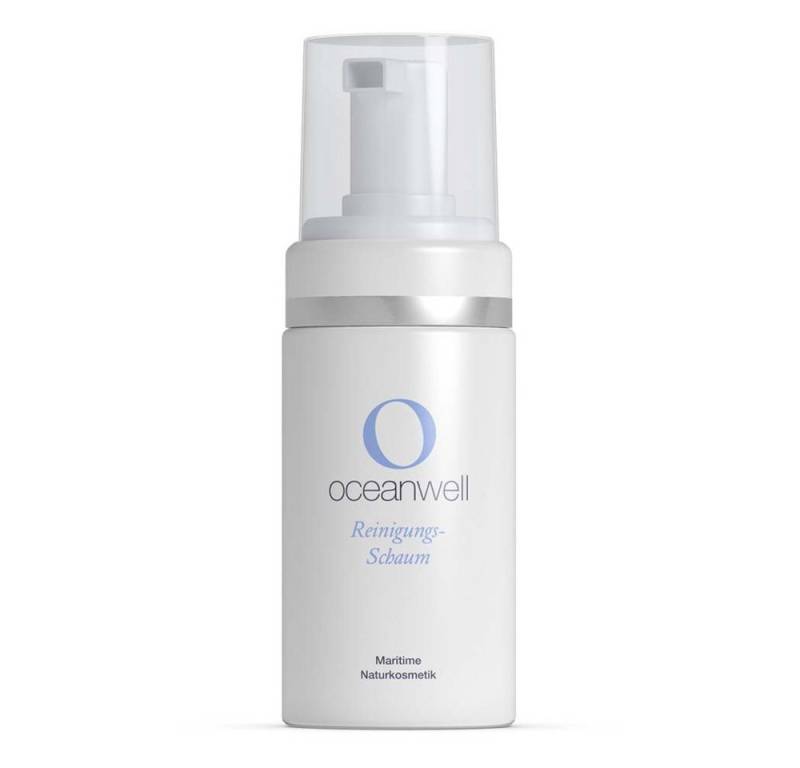 oceanwell Gesichts-Reinigungsschaum Basic - Reinigungs-Schaum 100ml von oceanwell