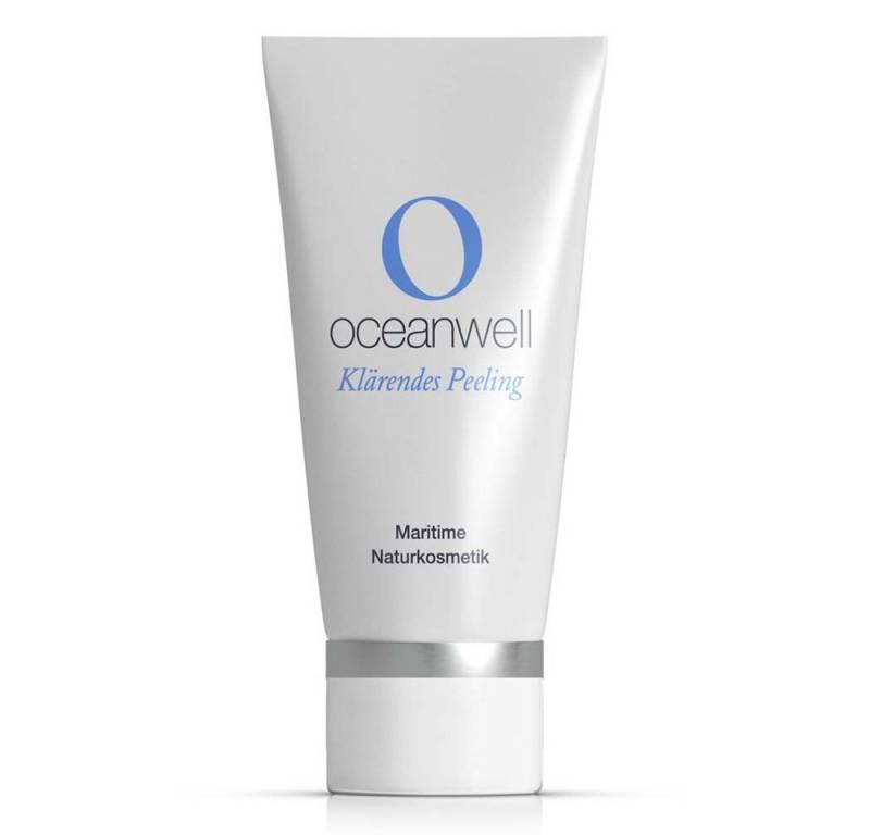 oceanwell Gesichtspeeling Basic - Gesichts-Peeling 50ml oceanwell Gesichtspeeling Basic - Gesichts-Peeling 50ml von oceanwell