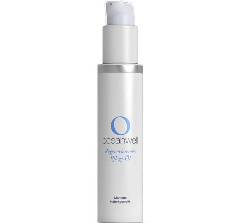 oceanwell Gesichtspflege Basic Regenerierendes Pflege-Öl, 100 ml von oceanwell