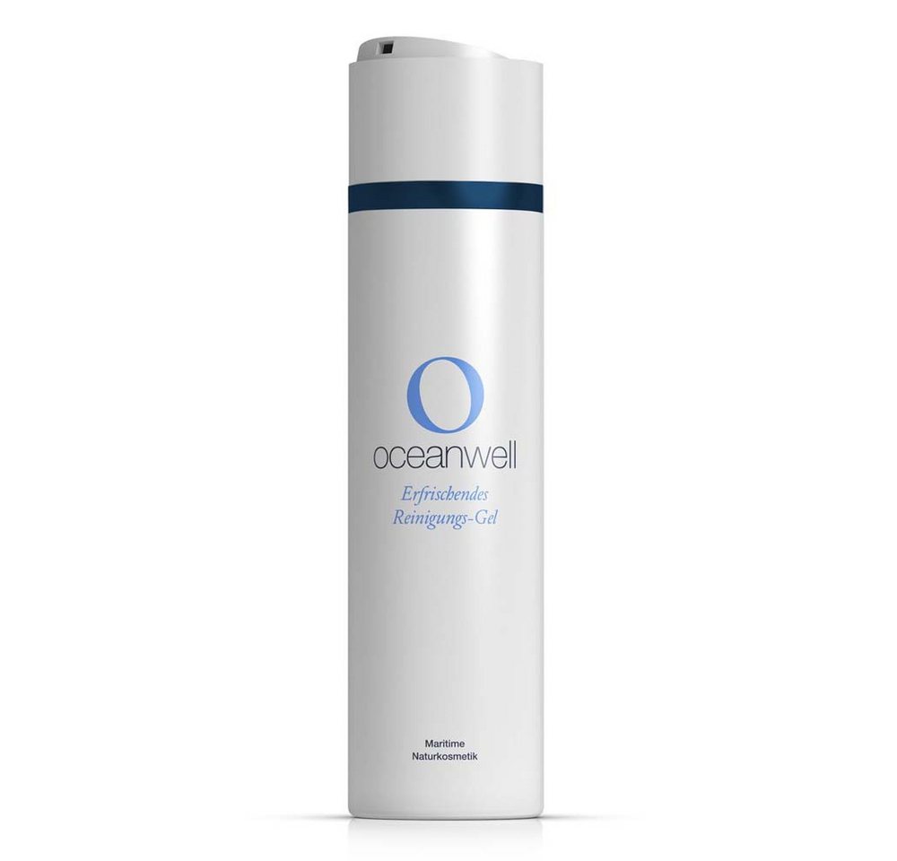 oceanwell Gesichtsreinigungsgel Basic - Erfrischendes Reinigungs-Gel 200ml von oceanwell