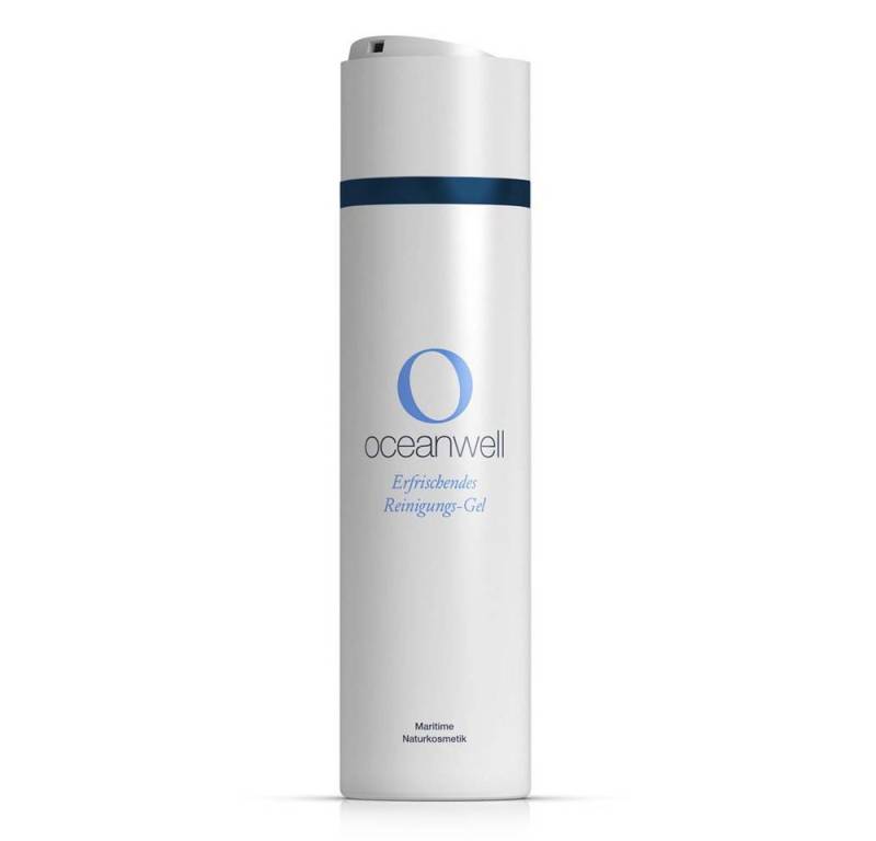 oceanwell Gesichtsreinigungsgel Basic - Erfrischendes Reinigungs-Gel 200ml oceanwell Gesichtsreinigungsgel Basic - Erfrischendes Reinigungs-Gel 200ml von oceanwell
