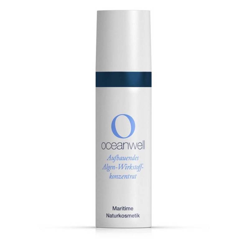 oceanwell Gesichtsserum Basic - Algen-Konzentrat Ampulle 10ml oceanwell Gesichtsserum Basic - Algen-Konzentrat Ampulle 10ml von oceanwell