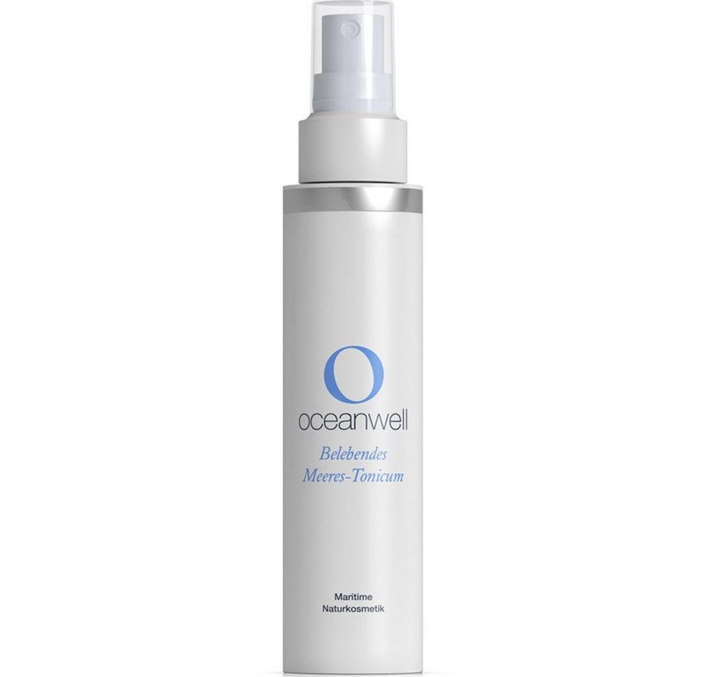 oceanwell Gesichtswasser Basic Meeres-Tonicum, 100 ml von oceanwell