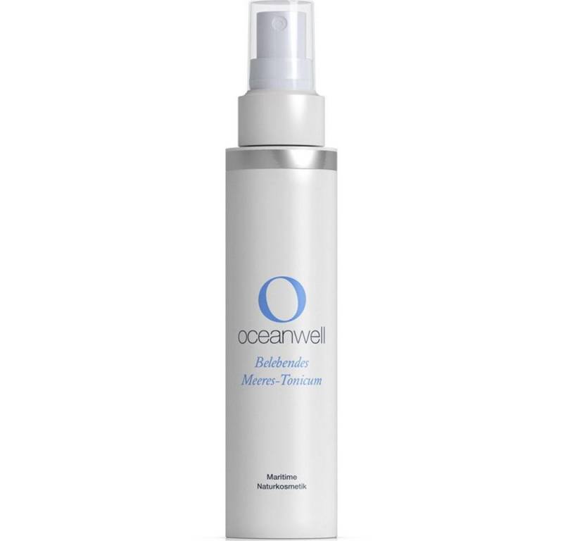 oceanwell Gesichtswasser Basic Meeres-Tonicum, 100 ml oceanwell Gesichtswasser Basic Meeres-Tonicum, 100 ml von oceanwell