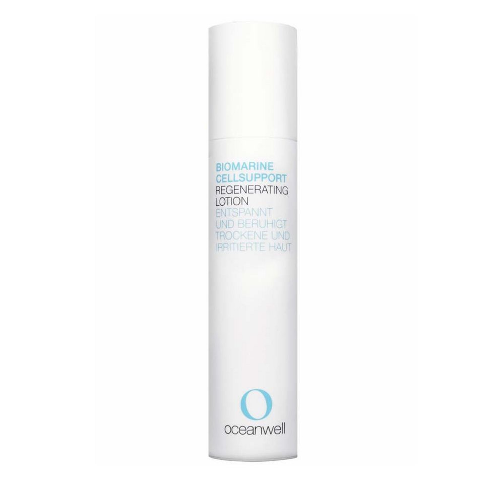 oceanwell Körperlotion Biomarine Cellsupport - Regenerating Lotion 200ml oceanwell Körperlotion Biomarine Cellsupport - Regenerating Lotion 200ml von oceanwell