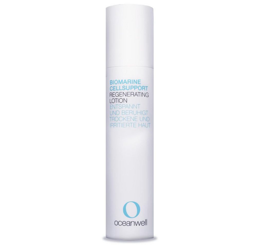 oceanwell Körperlotion Biomarine Cellsupport - Regenerating Lotion 200ml von oceanwell