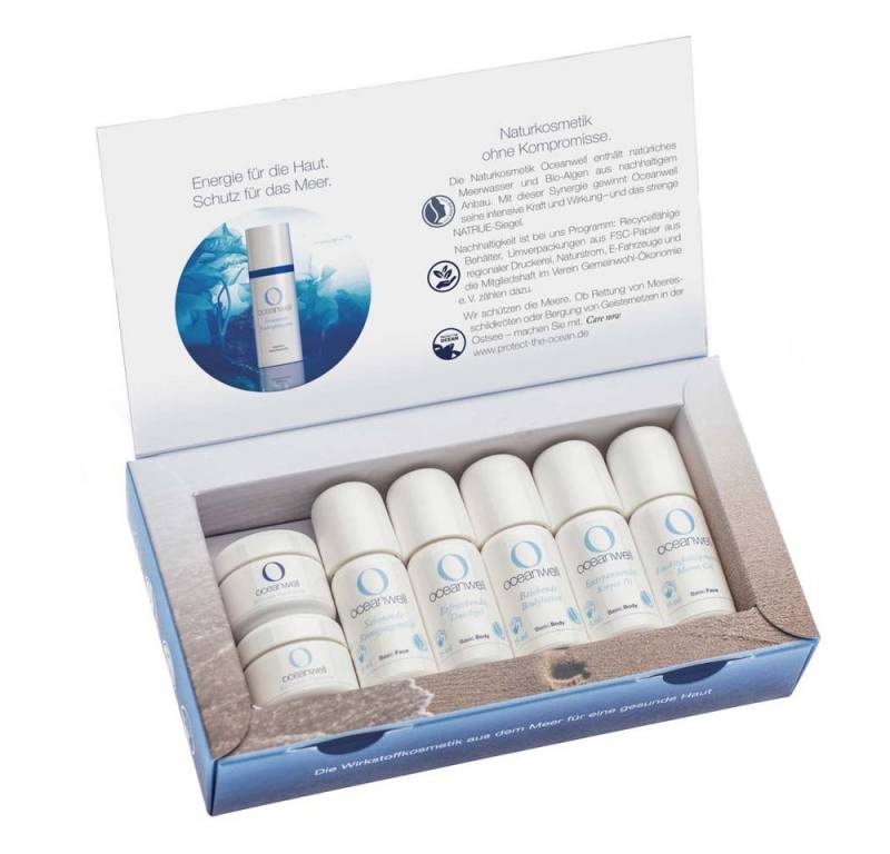oceanwell Pflege-Geschenkset Basic - Probierset oceanwell Pflege-Geschenkset Basic - Probierset von oceanwell