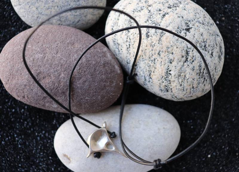 Wirbel-Halskette von octapussgarden