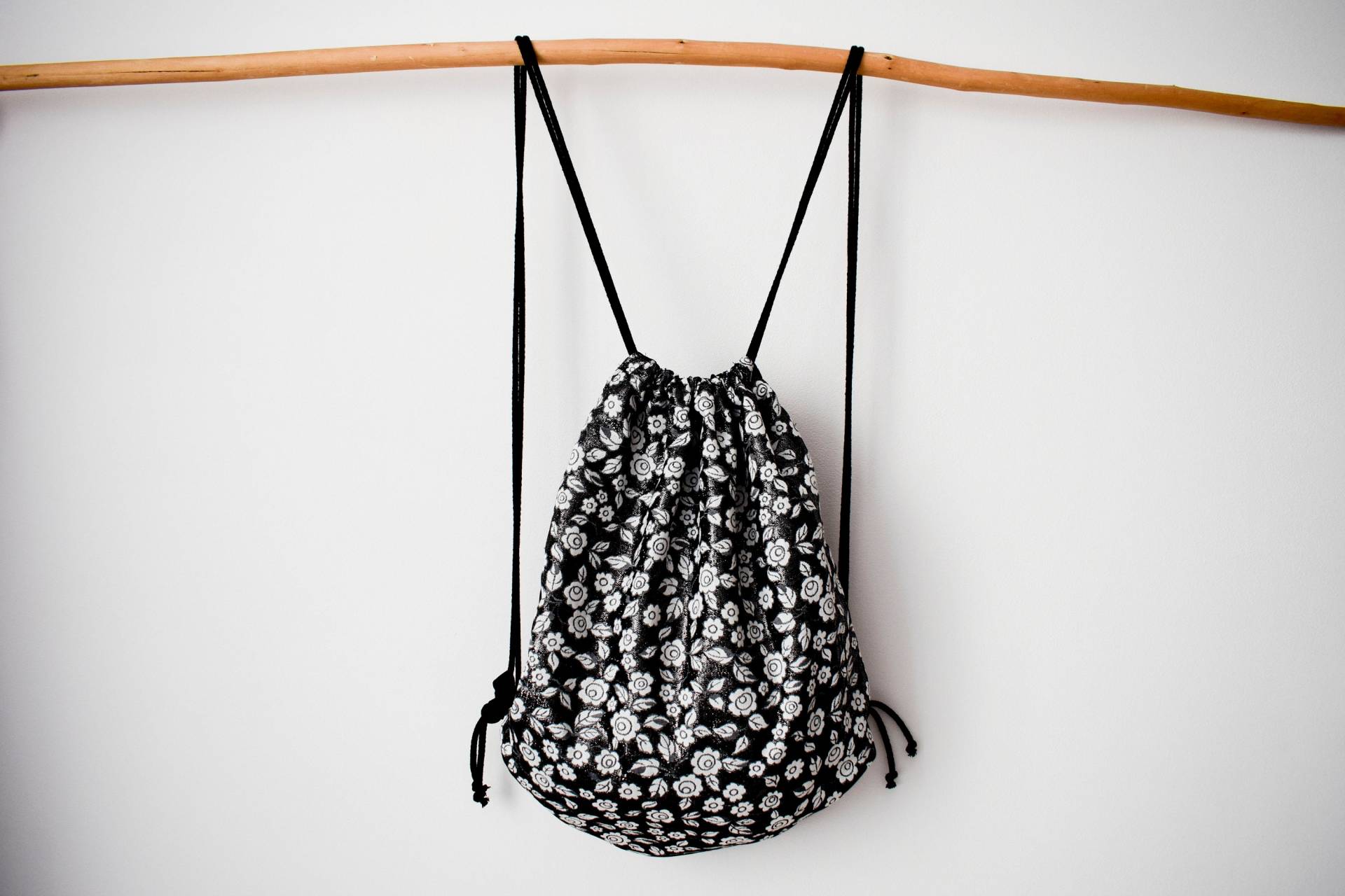 Rucksacktasche Blumen Flash Rucksacktasche Blumen Flash von odMATKI