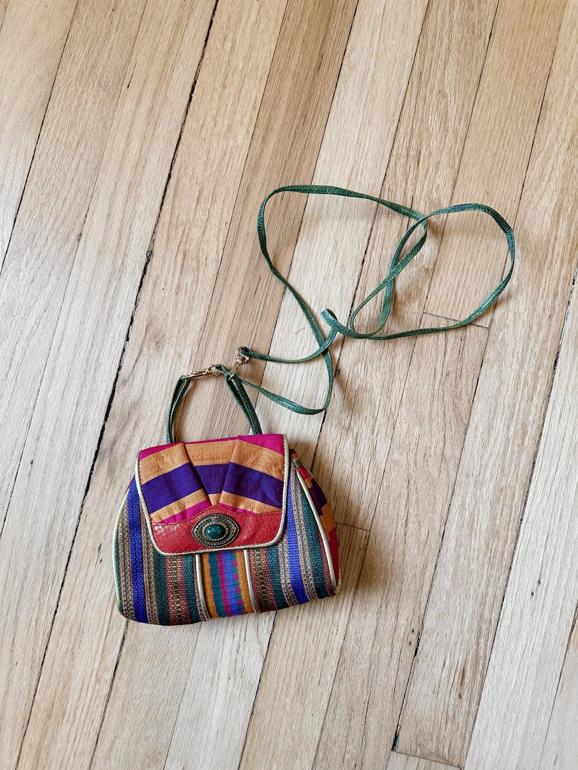 Vintage Sharif Gürteltasche Vintage Sharif Gürteltasche von odevintageshop