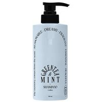 odiD - Coollime Shampoo Greentea Mint von odiD