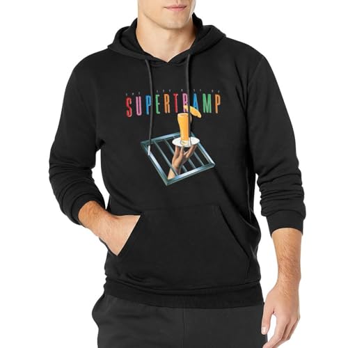 Supertramp The Very Best Crime of The Century Hoody M von oeste