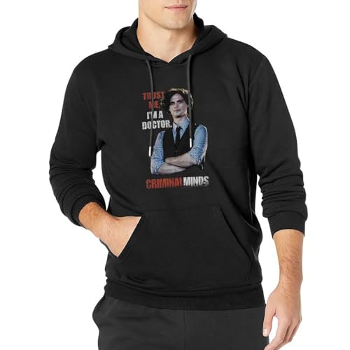 oeste Criminal Minds Trust Me Hoodie, Sweatshirt Or Long Sleeve Hoody M von oeste