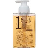 of cosmetics - Soap Of Hair 1 Rose Scalp 265ml von of cosmetics