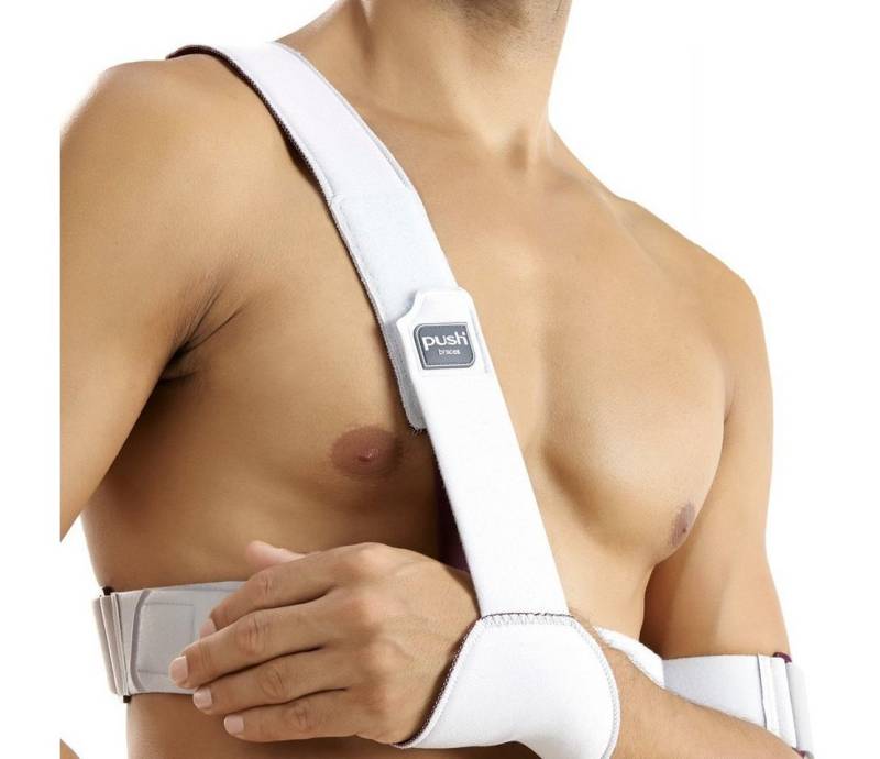 ofa bamberg Armbandage OFA Push Med Schulterfixationsbandage Plus ofa bamberg Armbandage OFA Push Med Schulterfixationsbandage Plus von ofa bamberg