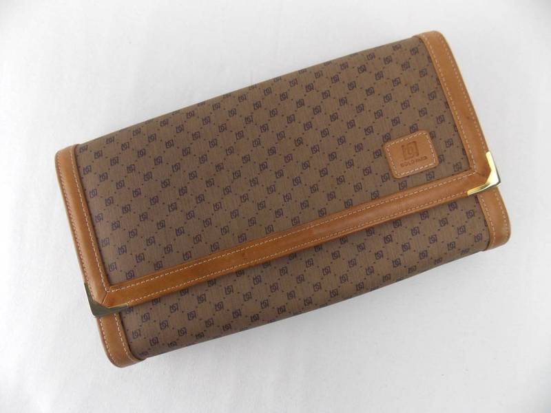 80Er Jahre Clutch Handtasche Von Bold Paris 80Er Jahre Clutch Handtasche Von Bold Paris von ofcorsetsvintage