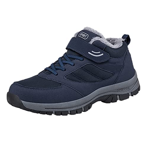 Herren-Turnschuhe, Fußgewölbeunterstützung, bequeme Wanderschuhe, rutschfest, tiefe Ösen, Sicherheits-Turnschuhe, Samtverdickung, weiche Wanderschuhe, breite Zehenpartie, Schnürschuh, Freizeitschuh Herren-Turnschuhe, Fußgewölbeunterstützung, bequeme Wanderschuhe, rutschfest, tiefe Ösen, Sicherheits-Turnschuhe, Samtverdickung, weiche Wanderschuhe, breite Zehenpartie, Schnürschuh, Freizeitschuh von ofeirhz