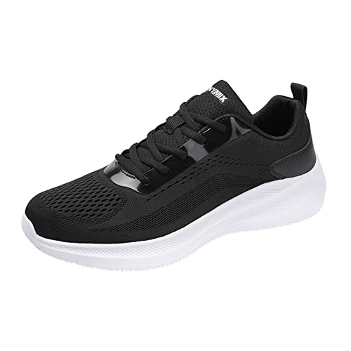 Laufschuhe für Herren, Mesh-Futter, atmungsaktiv, Sicherheits-Turnschuhe, weich gepolstertes Fußbett, Basketballschuhe, rutschfeste Fußgewölbeunterstützung, Wandern, Outdoor, Fitnessstudio, Fitness Laufschuhe für Herren, Mesh-Futter, atmungsaktiv, Sicherheits-Turnschuhe, weich gepolstertes Fußbett, Basketballschuhe, rutschfeste Fußgewölbeunterstützung, Wandern, Outdoor, Fitnessstudio, Fitness von ofeirhz