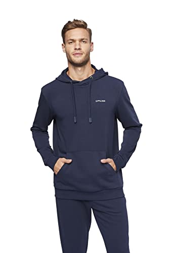 offline Herren Hoodie (marine, L) von offline