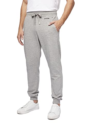 offline Herren Sweatpants (grau, M) von offline