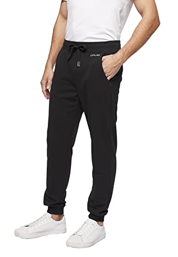 offline Herren Sweatpants (schwarz, L) von offline