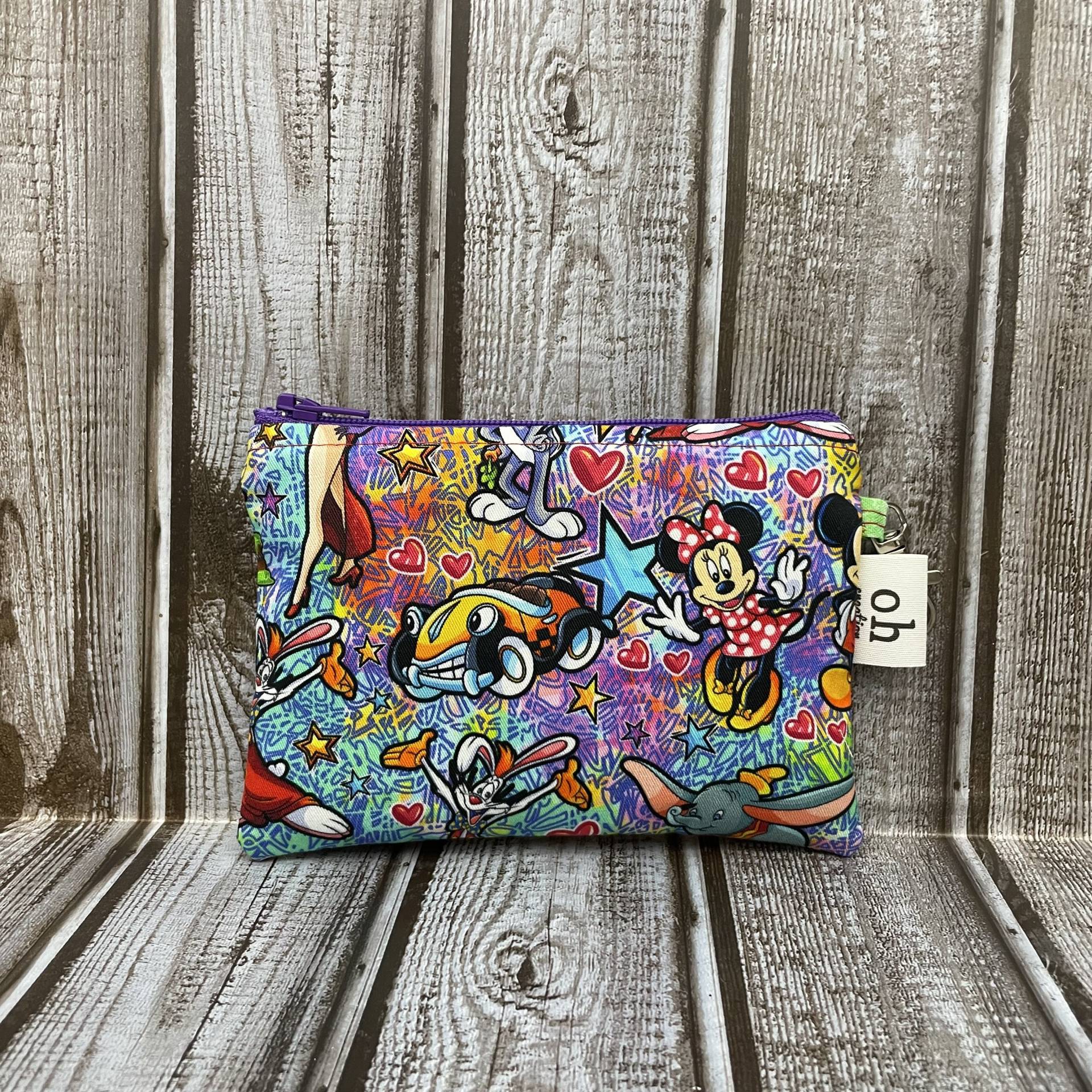 Roger Rabbit Geldbörse Wallet Rts von ohCreation