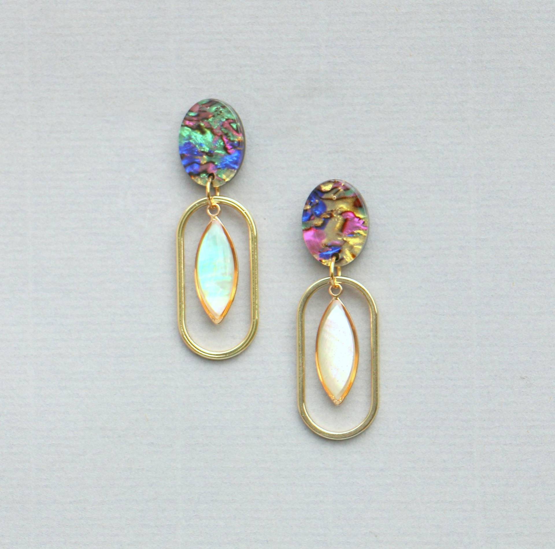 Dream On Hängeohrringe von ohfunky