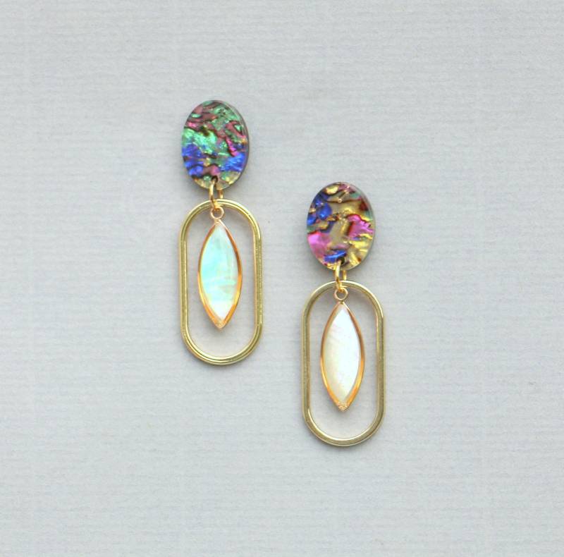 Dream On Hängeohrringe von ohfunky