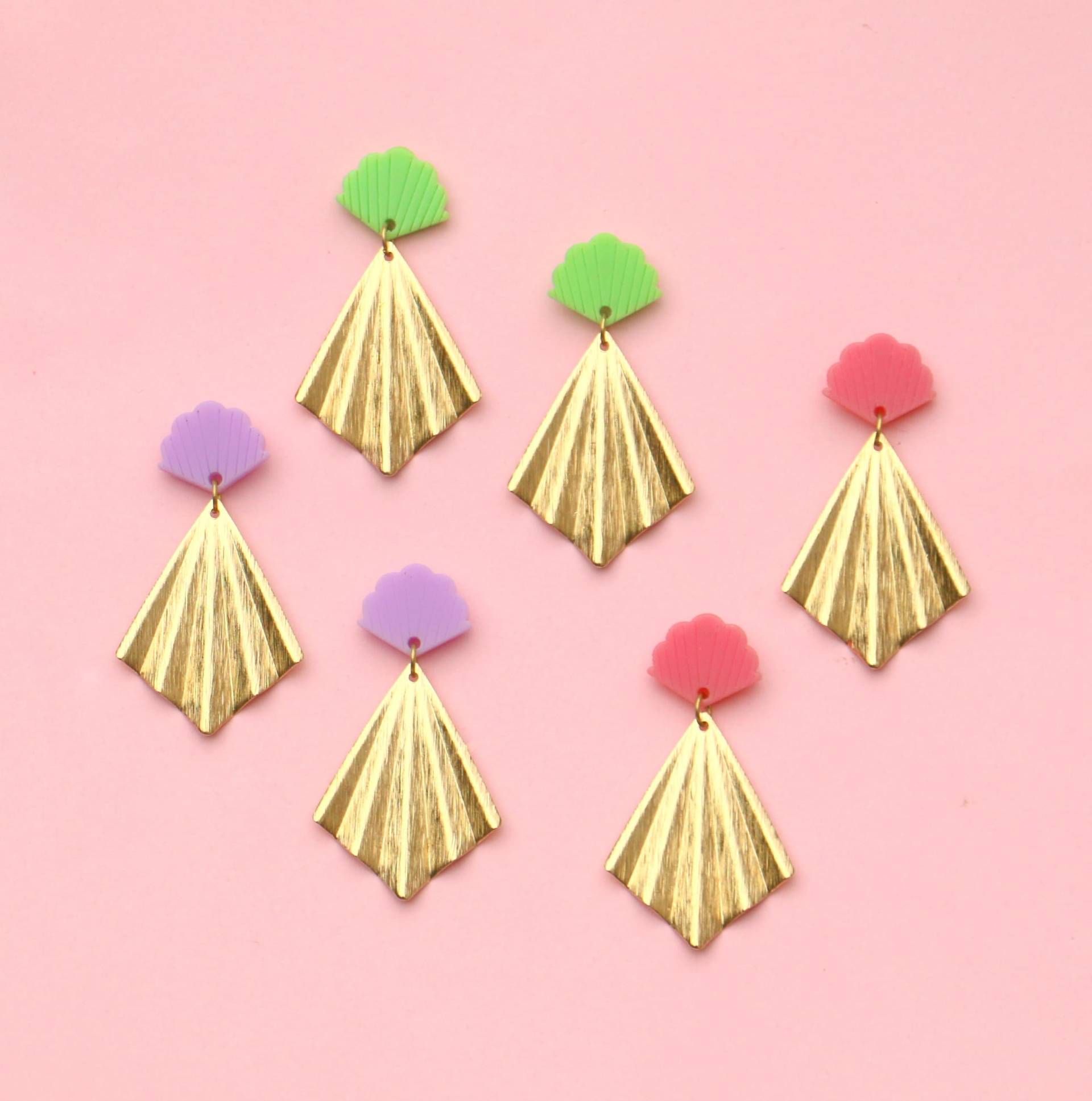 Lucky You Ohrringe von ohfunky