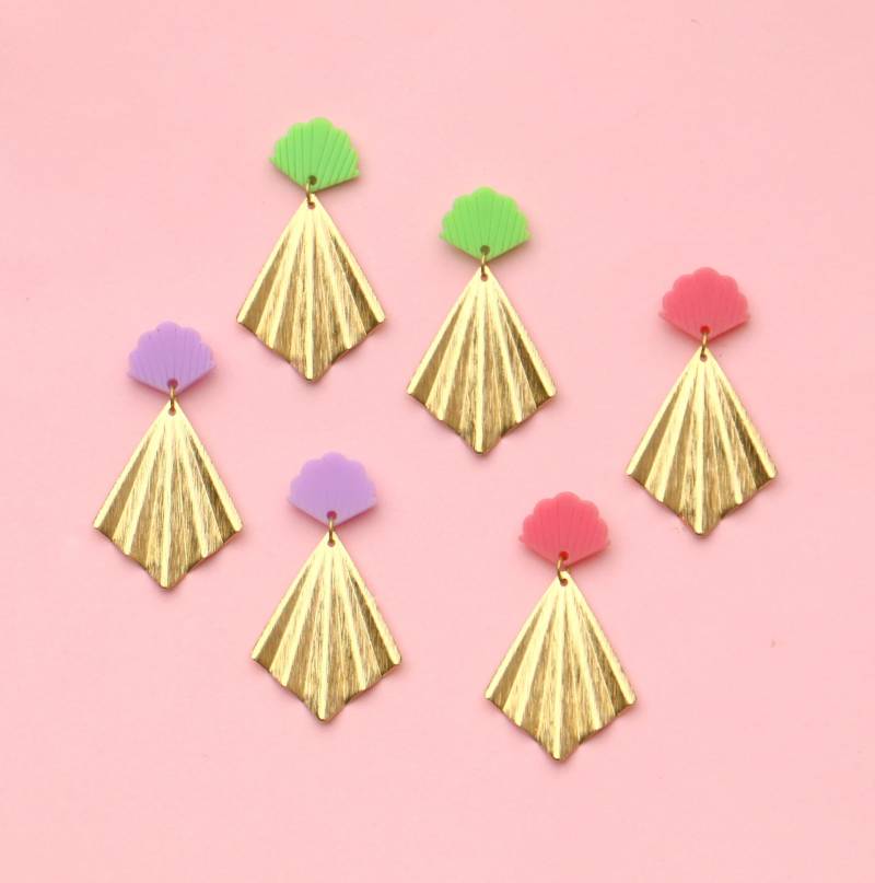 Lucky You Ohrringe von ohfunky