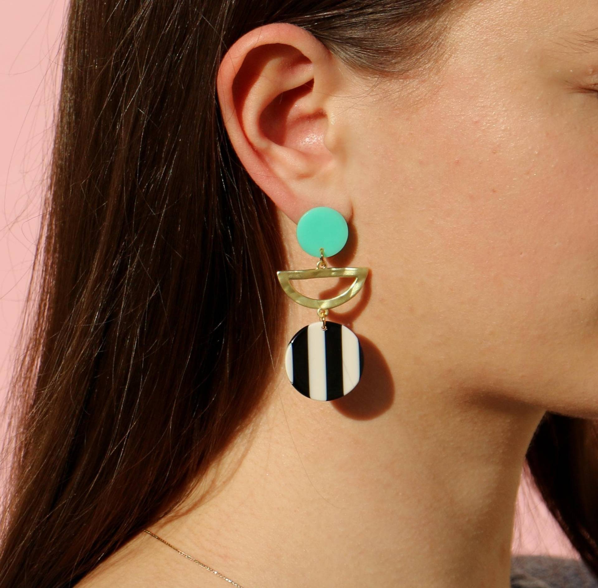 Mehr Von Diesen Funky Statement Ohrringen von ohfunky