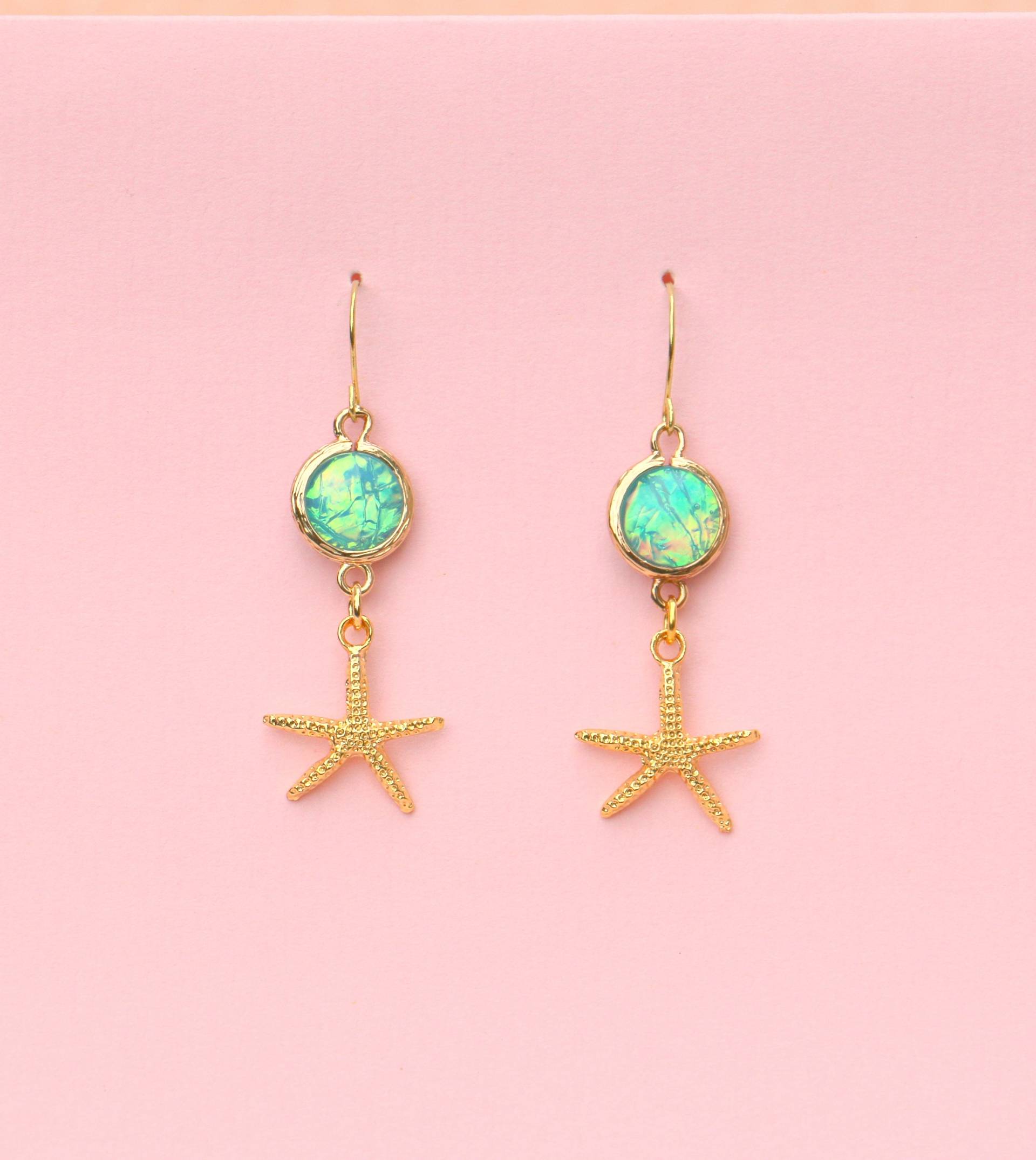 Seestern Ohrringe von ohfunky
