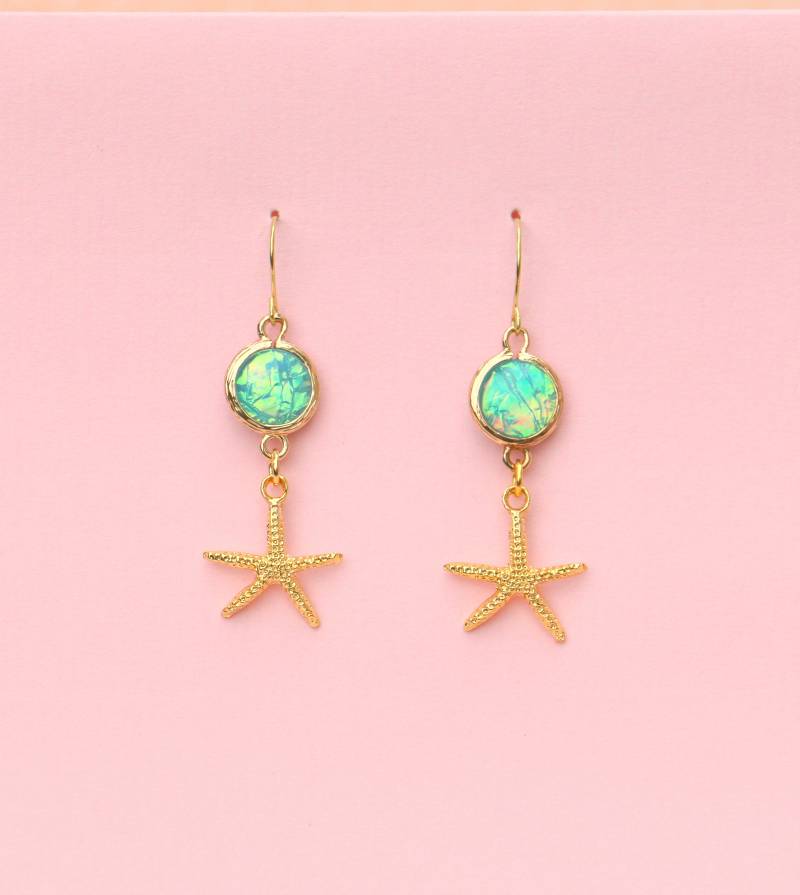 Seestern Ohrringe von ohfunky
